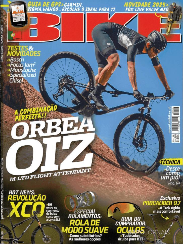 BIKE Magazine