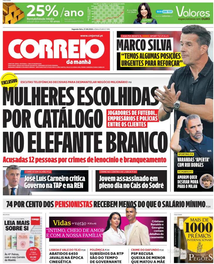 Correio da Manhã