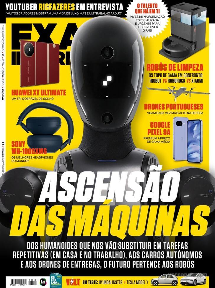 Exame Informática