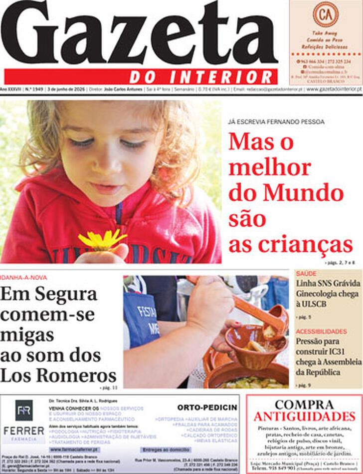 Gazeta do Interior