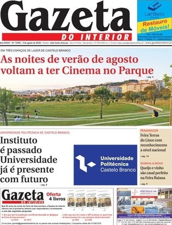 Gazeta do Interior