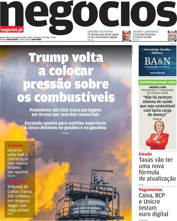 Jornal de Negócios