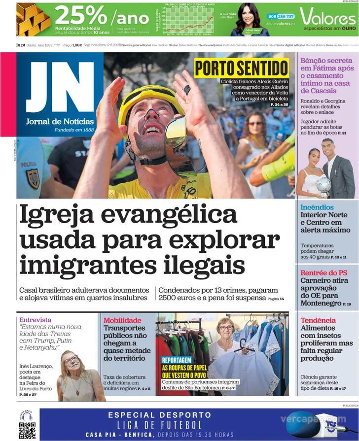 Jornal de Notícias