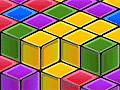 Jogo de Puzzle - Cube Tema