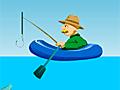 Jogo de Per�cia - Fishingtrip