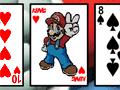 Jogo de Cartas - Mario Poker