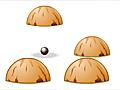 Jogo de Casino - Shell Game