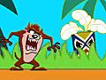 Jogo de Plataforma - Taz Island
