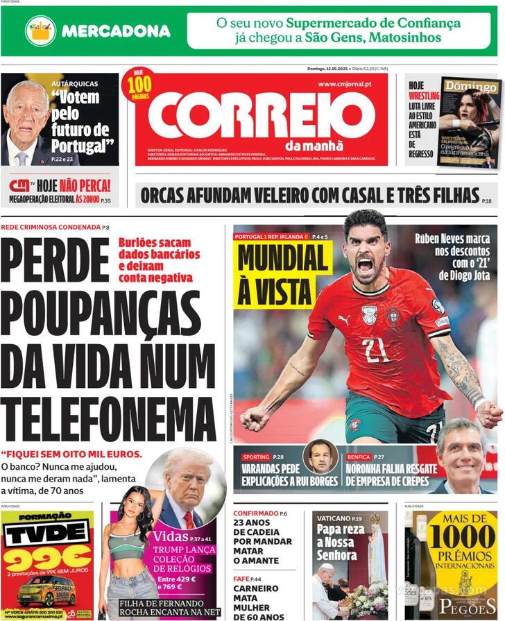Correio da Manhã